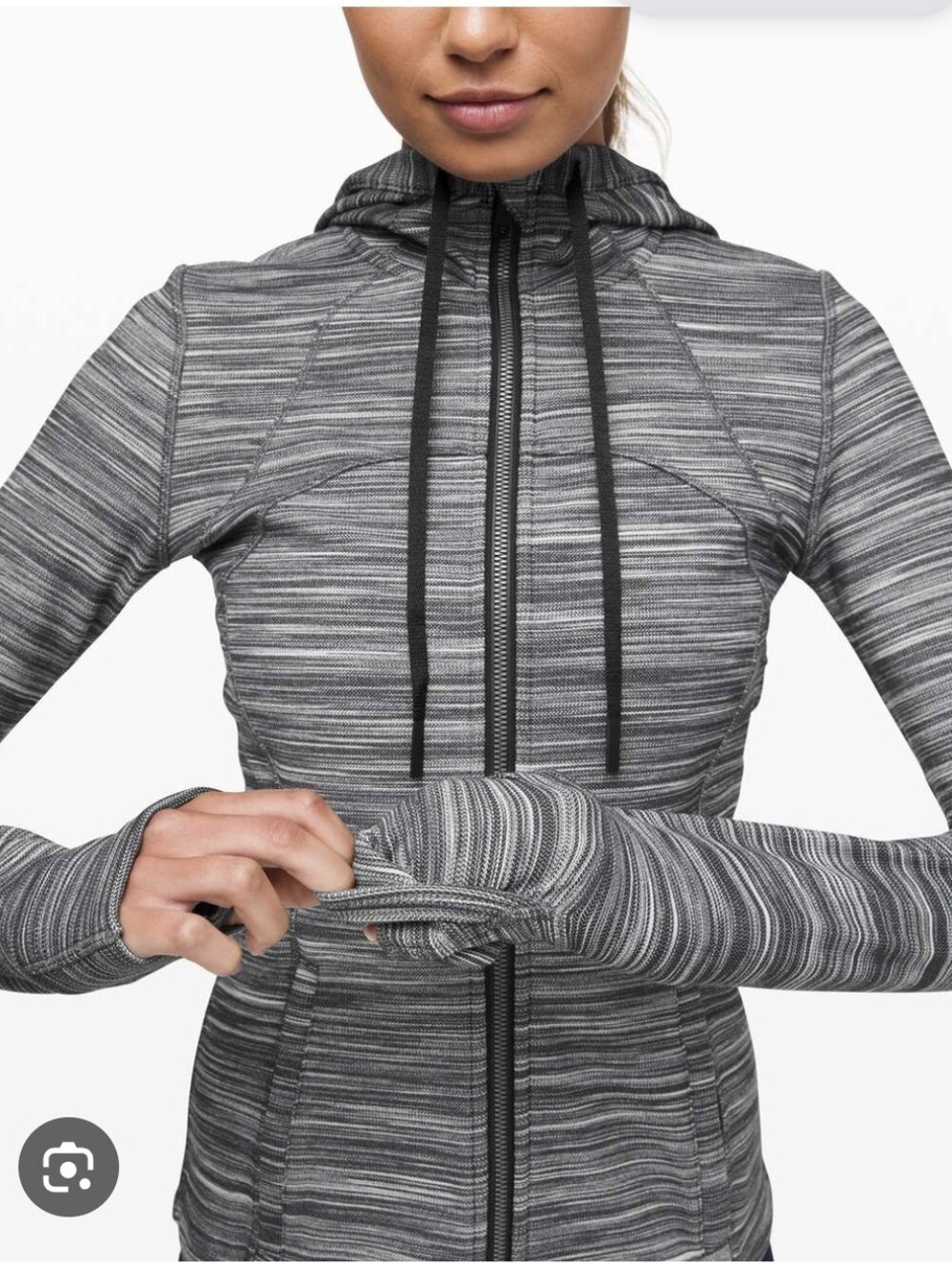 Lululemon Hooded Define Jacket